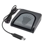Ikkegol Upgraded Usb Single Pedal Control One Key Footswitch Prog... New. Price: $34.37.