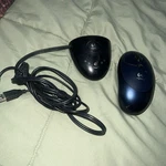 Logitech Cordless Mouse W/ Receiver C-BG17 Dual 830 680-0000 Used. Price: $19.99.