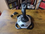 Logitech 3D Extreme Pro Usb Joystick Gaming Silver Black Pc Controller J-UK17 Used. Price: $39.97.