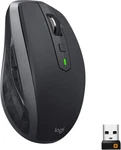 Logitech Mx Anywhere 2S Wireless Laser Mouse Black 910-005748 New. Price: $49.99.
