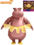 Super 7 Fantasia Disney Ultimates! Hyacinth Hippo Action Figure New And Stock. Price: $34.99.
