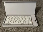 Lofree Flow 84 White Wireless Profile Keyboard - Linear Open. Price: $85.00.