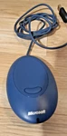 Microsoft Wireless Optical Mouse Receiver X08-79294 Blue 5V Usb PS/2 Used. Price: $5.00.