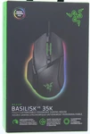 Razer Basilisk V3 35K Fully Ergonomic Gaming Mouse New. Price: $53.09.
