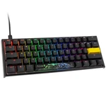 Ducky One Pro Mini Keyboard Backlit Usb Qwerty DKON2061ST-KUSPDAZTW2 New. Price: $229.99.