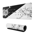 Black And White Cherry Blossom Mouse Pad Gaming Large Japanese Xl M... New. Price: $11.88.