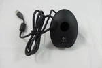 Logitech Desktop Docking Cradle For IO2 (866108-0000) Open. Price: $49.99.