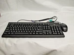 Wyse Dell Keyboard 770413-01L 770510-21L Optical Mouse PS2 Open. Price: $24.95.