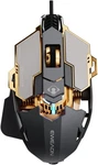 Seunkwang Eweadn G5 Grey Ergonomic Rgb Wired Gaming Mouse 12800 Dpi 9 Buttons New. Price: $44.67.