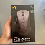 Glorious Model 2 Pro 8K/ 4KHZ Edition Wireless Mouse, Black Open. Price: $65.00.