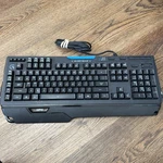 Logitech G910 Orion Spark Rgb Mechanical High Performance Gaming Keyboard Usb Used. Price: $43.99.