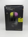 Roccat Kone Pro Pc Gaming Mouse Lightweight Ergonomic Design Titan Switch Black Used. Price: $118.95.