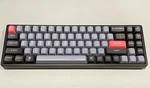 Keychron K14 Pro Qmk/via Wireless Mechanical Keyboard Brown Switches Rgb Lights Used. Price: $39.99.