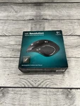 Logitech Mx Revolution Cordless Laser Mouse W/ Charger & Dongle M-RBQ124 Used. Price: $59.00.