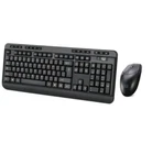 Pe Adesso Easytouch WKB-1320CB Antimicrobial Wireless Desktop Keyboard And Mou New. Price: $52.24.