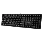 Adesso Multi-os Mechanical Keyboard With Copilot Ai Hotkey (AKB-670UB) New. Price: $59.93.