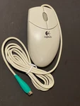 Logitech Mouse M-S69 851784-0000 New Original Pkg Vintage Collectible QTY-1. Price: $29.95.