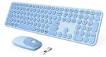 Seenda Wireless Keyboard & Mouse Combo (open Box)*. Price: $10.00.