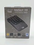 Adesso Easytouch Waterproof Usb Numeric Keypad AKB-618UB Ergonomic... New. Price: $9.99.