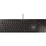 Cherry Kc 6000 Slim Keyboard Black New. Price: $50.76.