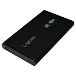 Logilink UA0106 2 5 External. Encl. Usb 3.0/SATA, Black, Aluminium Enclosure = Neu. Price: $53.63.