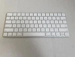 Apple A1644 Magic Keyboard MLA22LL/A Lightning Connector Rechargeable Battery Used. Price: $39.00.