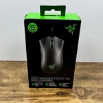 Razer Deathadder Essential Gaming Mouse 6400 Dpi Optical Sensor Wired - Black New. Price: $19.99.