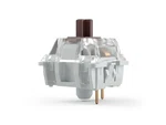Glorious Gateron Brown Mechanical Keyboard Switches (120 Pack) - 60%, New. Price: $50.05.