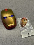 Ecoinva Wireless Iron Man Mouse Laptop Pc Computer Mice (open Box) New. Price: $10.00.