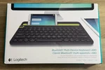 Logitech K480 Bluetooth Multi Device Keyboard 920 006342 Black Open. Price: $16.14.