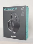 Logitech Mx Master 2S Wireless Unifying Bluetooth Gaming Laser Mouse - Graphite Open. Price: $45.91.