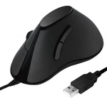 Logilink Souris Filaire Verticale Pour Droitier (noir) Usb New. Price: $33.56.