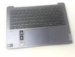 Lenovo Slim 14IMH9 83D8 Genuine Palmrest W/ Bl Keyboard Luna Grey 5CB1P50178 Used. Price: $79.99.