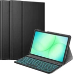 Backlit Keyboard Case For Samsung Galaxy Tab A11+ Plus / A9+ Inch Cover New. Price: $29.99.