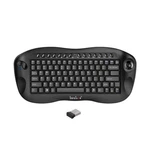 Banalove 2.4GHZ Wireless Mini Portable Keyboard With Built-in Trackball Mouse... New. Price: $69.19.