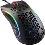 Glorious Model D- Minus Lightweight Wired Gaming Mouse Matte Black Glo-ms-dm-mb Open. Price: $24.99.