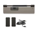 New Contour Rollermouse Pro Wired Ergonomic Rollerbar Usb Grey. Price: $279.00.