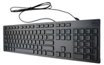 Lot Of 5 Dell KB216-BK-US Slim Wired Keyboards Open. Price: $49.99.