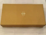 Azio Izo Bluetooth And Usb Mechanical Computer Keyboard, & Mouse Black Set Open. Price: $125.00.