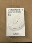 Logitech Pebble I345 Bluetooth Wireless Mouse Silent Click Travel-friendly Open. Price: $12.99.