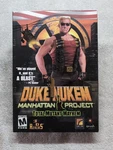 New Duke Nukem Manhattan Project 2002 3D Reams Ibm Pc Small Box Sealed Brand. Price: $249.50.