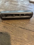 Tap Strap 2 Wearable Keyboard, Mouse & Controller Model TPSC093 Excellent Used. Price: $64.99.