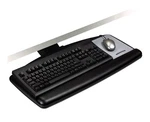 3M Keyboard Tray,includes Gel Wrist Rest & Precise Mouse PAD,23''TRACK (AKT90LE) New. Price: $181.99.