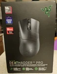 Razer Deathadder V3 Pro Wireless Mouse Black New Sealed RZ01-04630200-R3U1. Price: $87.99.