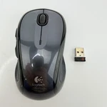 Logitech M510 810-007319 Wireless Mouse Dark Gray With Usb Receiver. Price: $14.95.