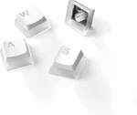 Steelseries - Prismcaps Universal Double Shot Pbt Keycaps White New. Price: $24.71.