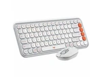 Logitech Pop Icon Combo Bluetooth Keyboard Programmable Keys 920-013104 New. Price: $64.99.