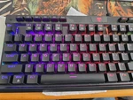 Risophy PC395A Mechanical Gaming Keyboard Used. Price: $24.50.