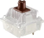 Cherry Rgb Brown Tactile 55G Plate Mount MX1A L1NA Key Switches New. Price: $28.99.