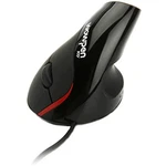 Ergoguys WP-012-BK-E Wow Pen Joy Ii Wired Vertical Ergonomic Optical Mouse New. Price: $49.14.